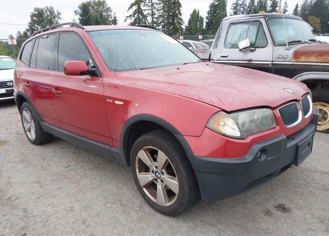 2004 BMW X3