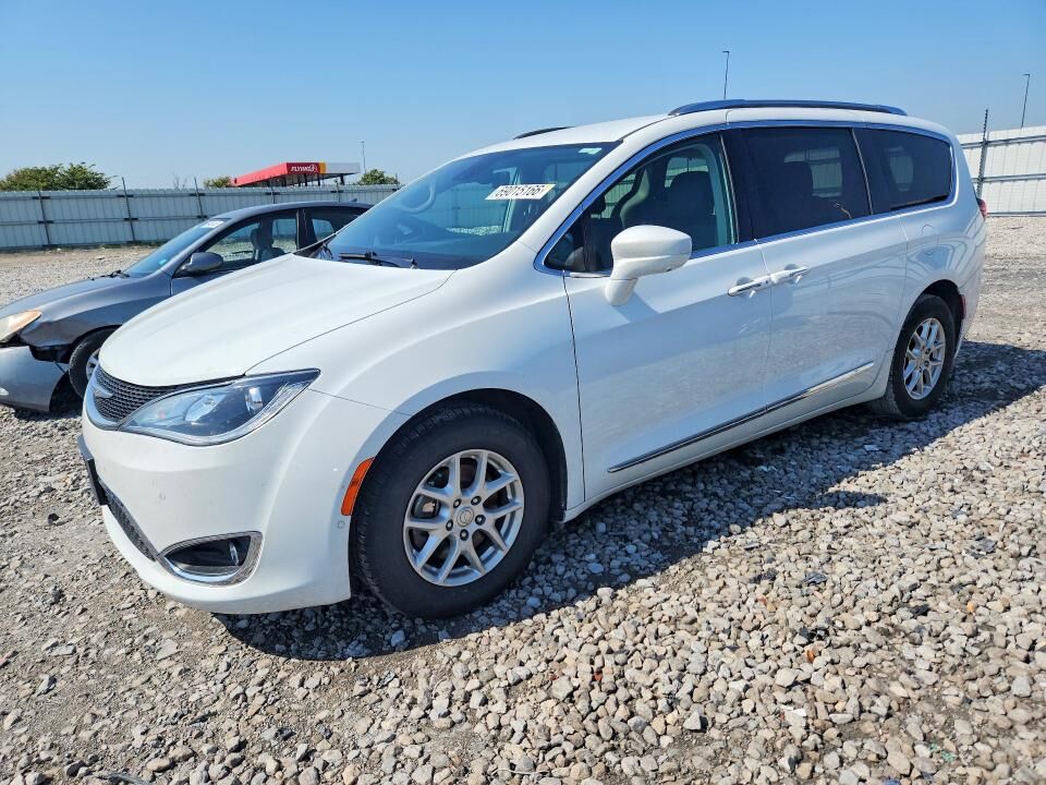 2020 CHRYSLER Pacifica