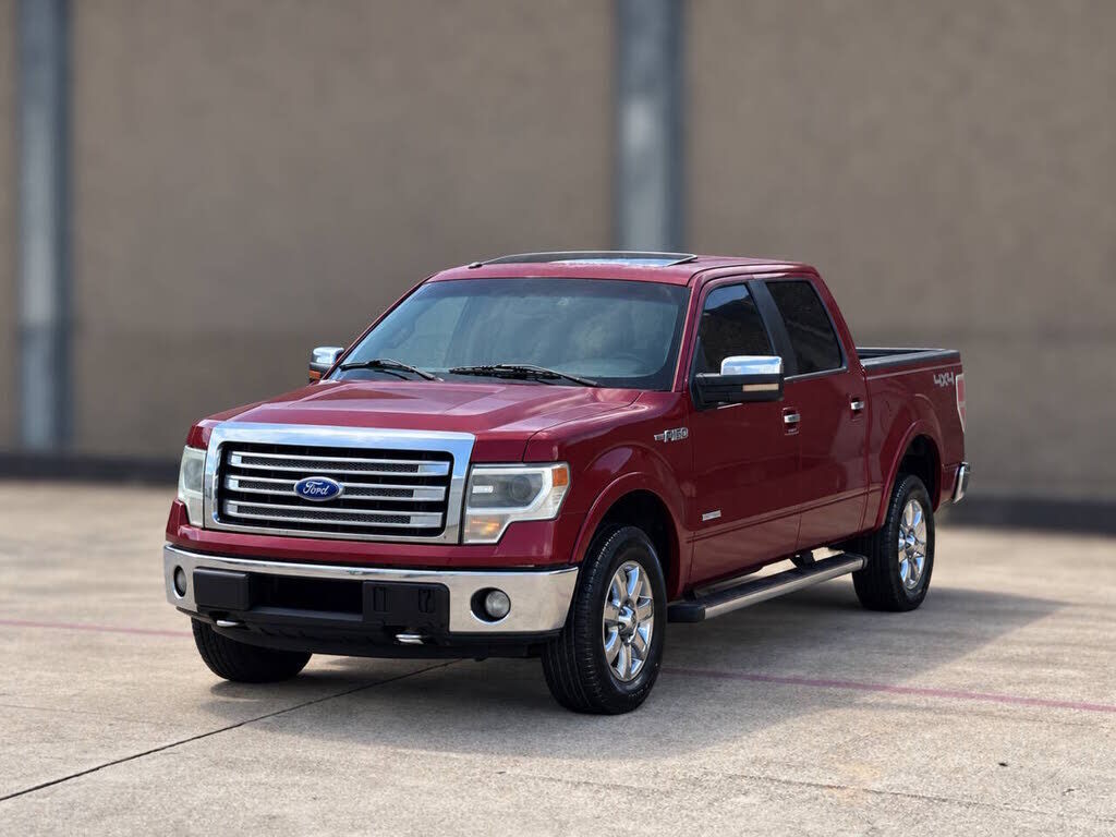 2014 FORD F-150