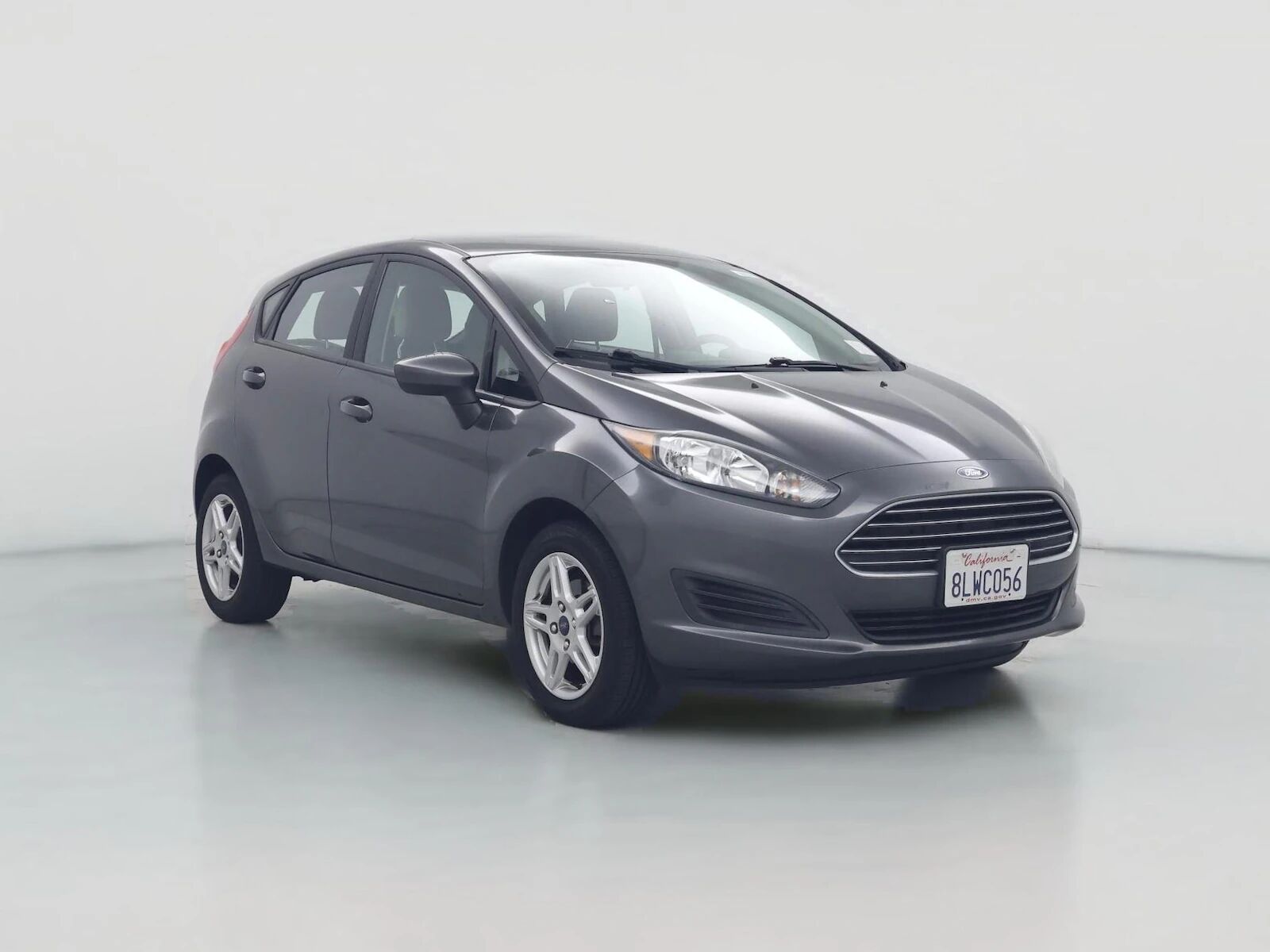 2019 FORD Fiesta