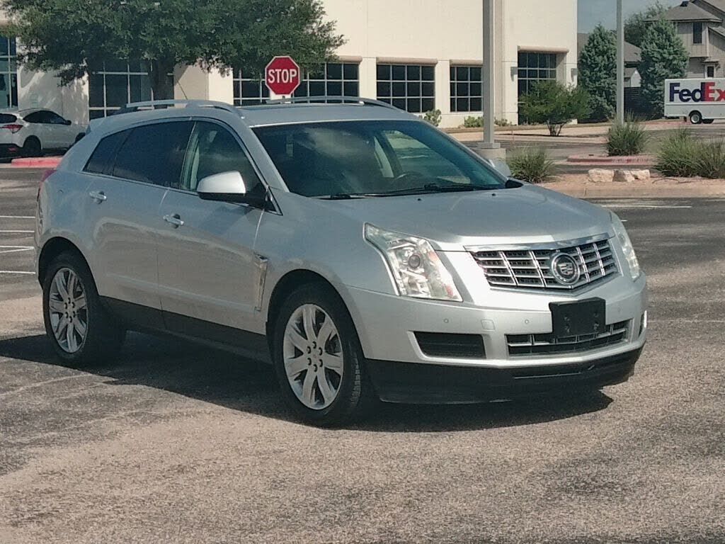 2015 CADILLAC SRX