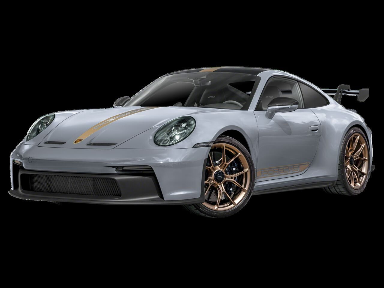 2023 PORSCHE 911