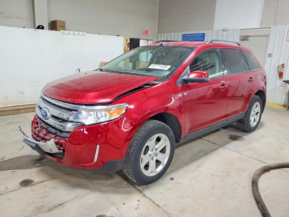2014 FORD Edge