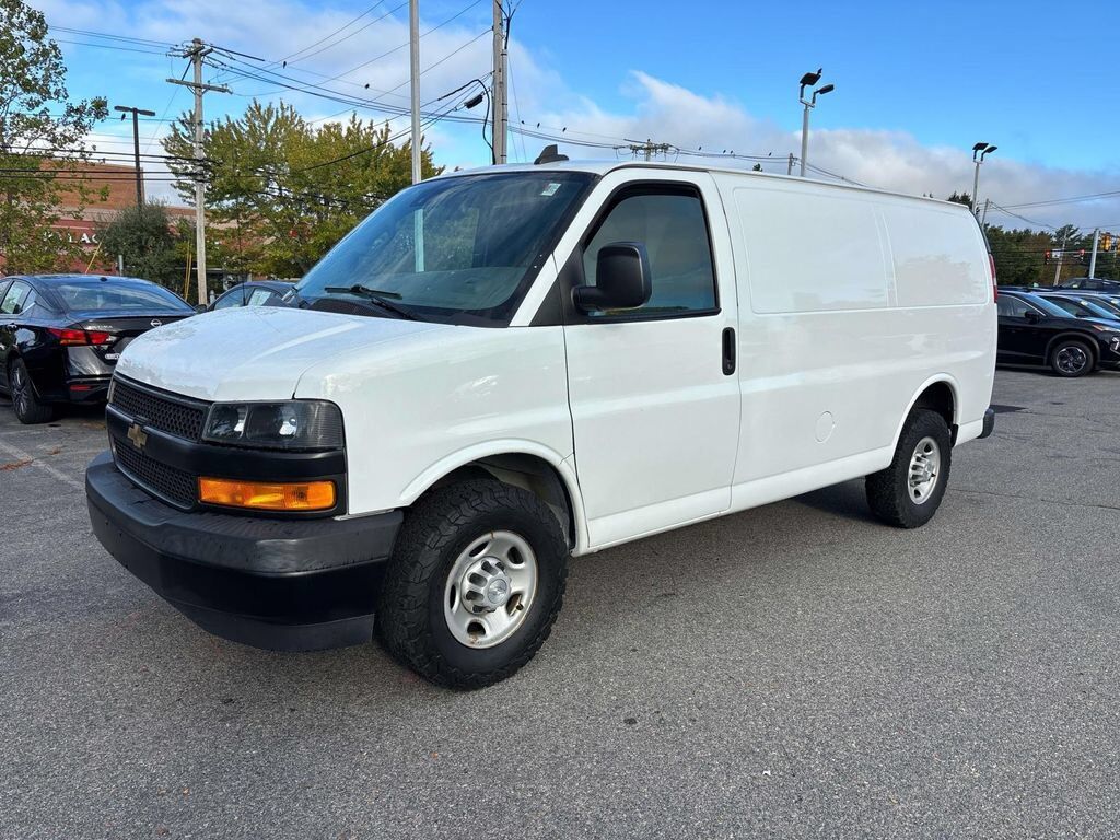 2019 CHEVROLET Express