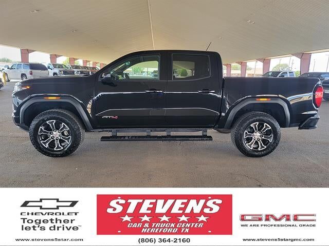2025 GMC Canyon