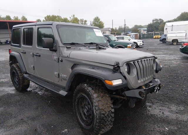 2019 JEEP Wrangler