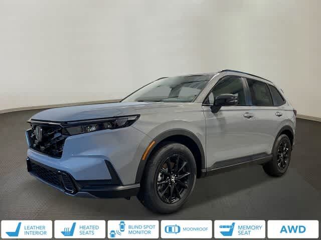 2027 HONDA CR-V