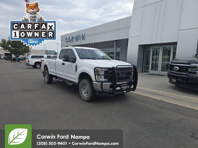 2018 FORD F-250