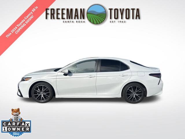 2024 TOYOTA Camry