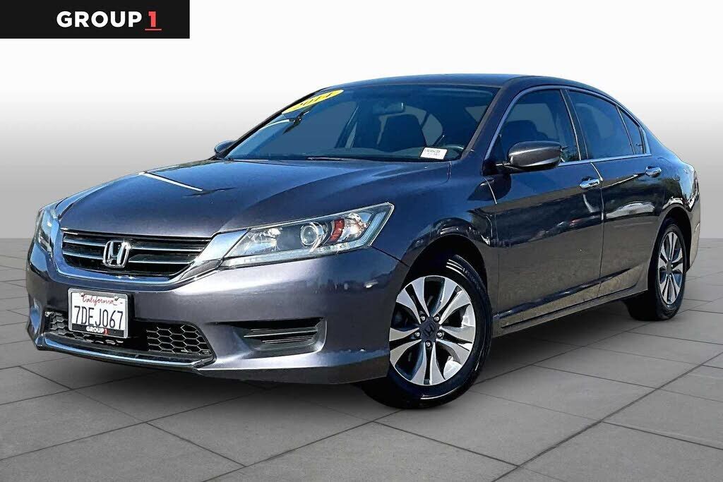 2014 HONDA Accord