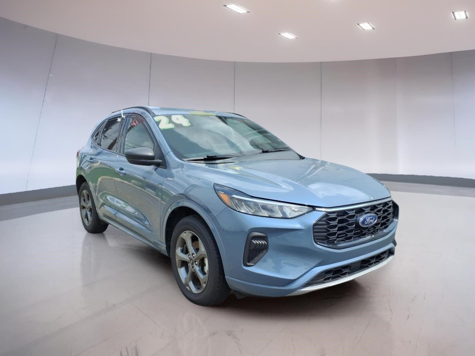2024 FORD Escape