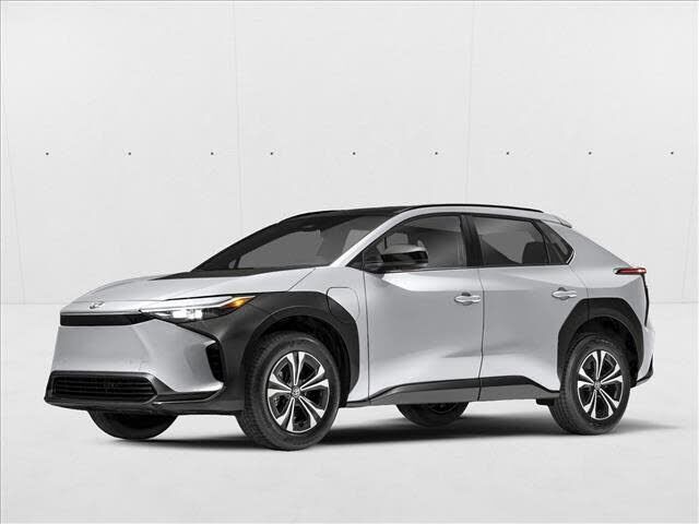 2024 TOYOTA bZ4X