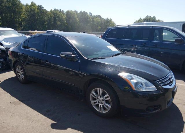2010 NISSAN Altima