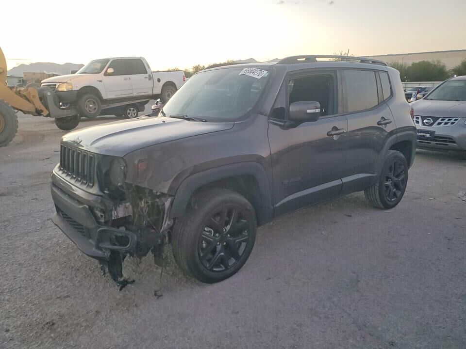 2018 JEEP Renegade