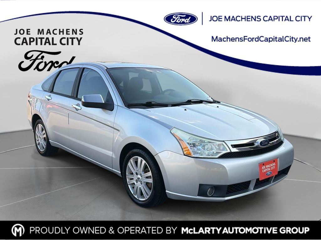 2010 FORD Focus