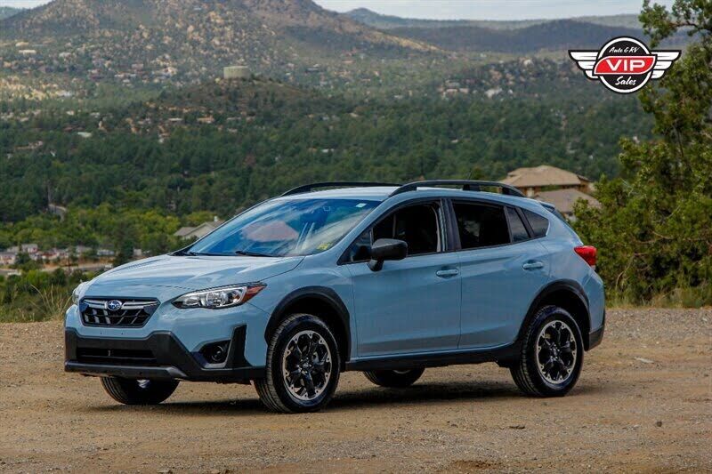 2022 SUBARU Crosstrek