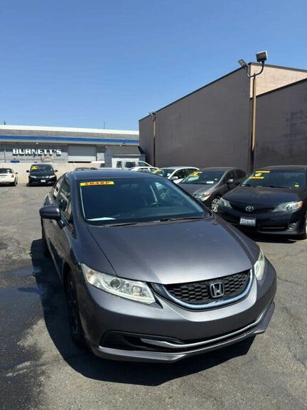 2015 HONDA Civic