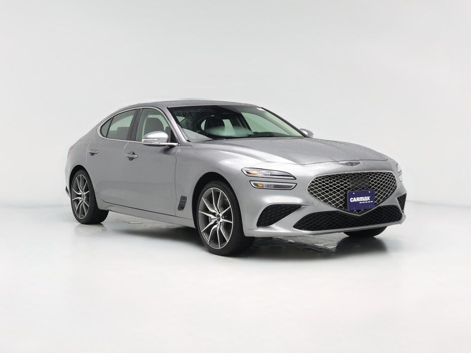 2025 GENESIS G70