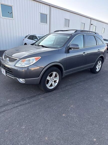 2010 HYUNDAI Veracruz
