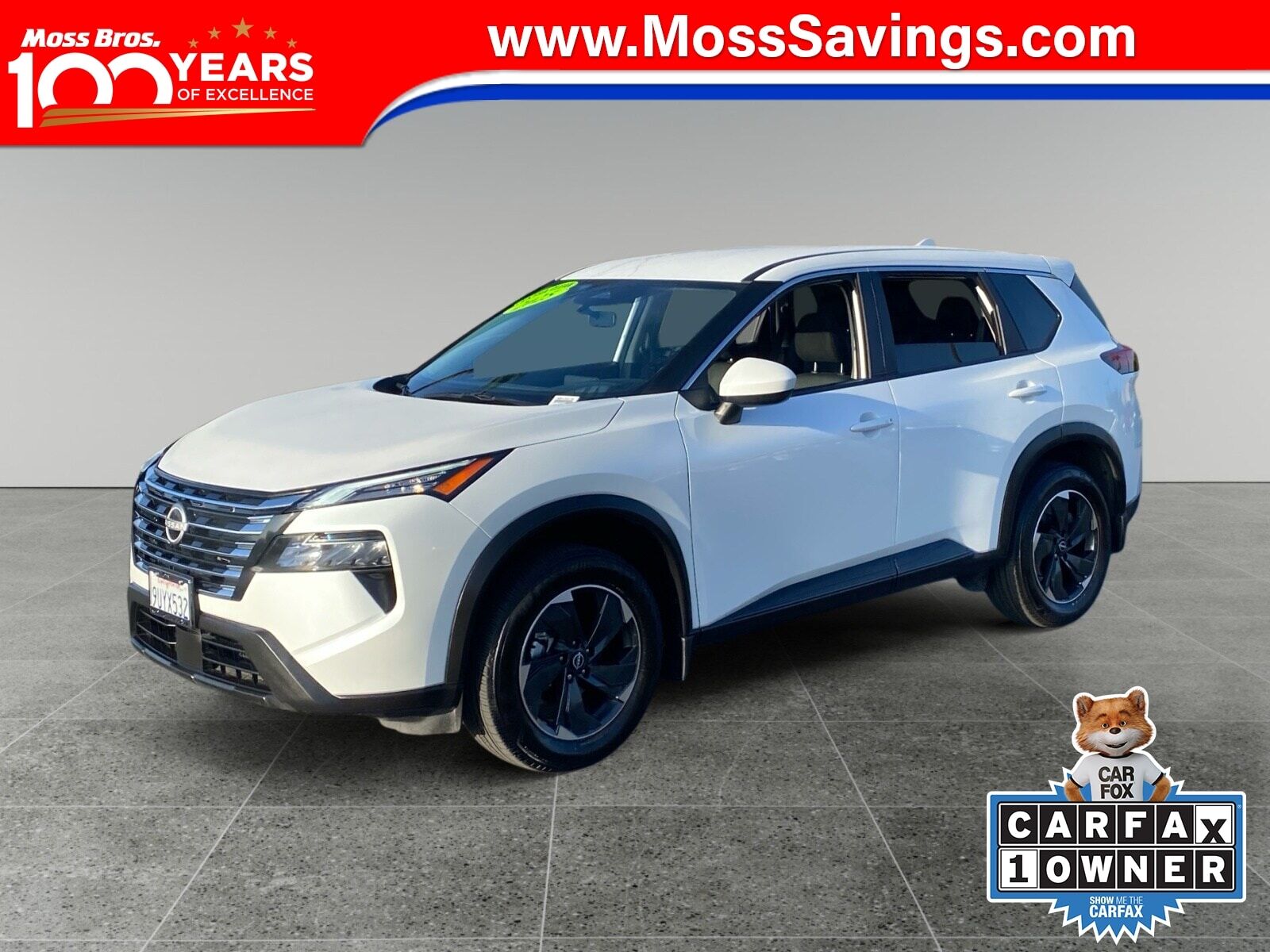 2025 NISSAN Rogue