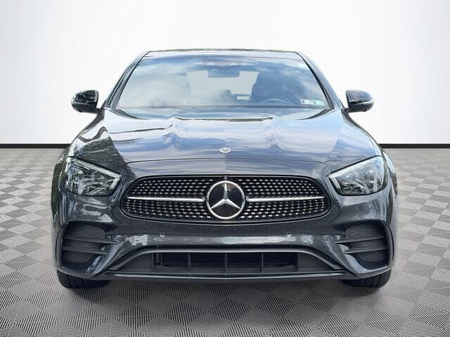 2023 Mercedes-Benz E-Class