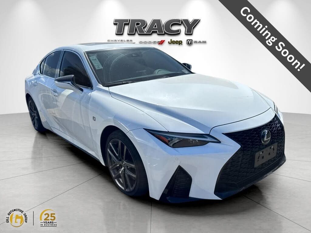 2023 LEXUS IS
