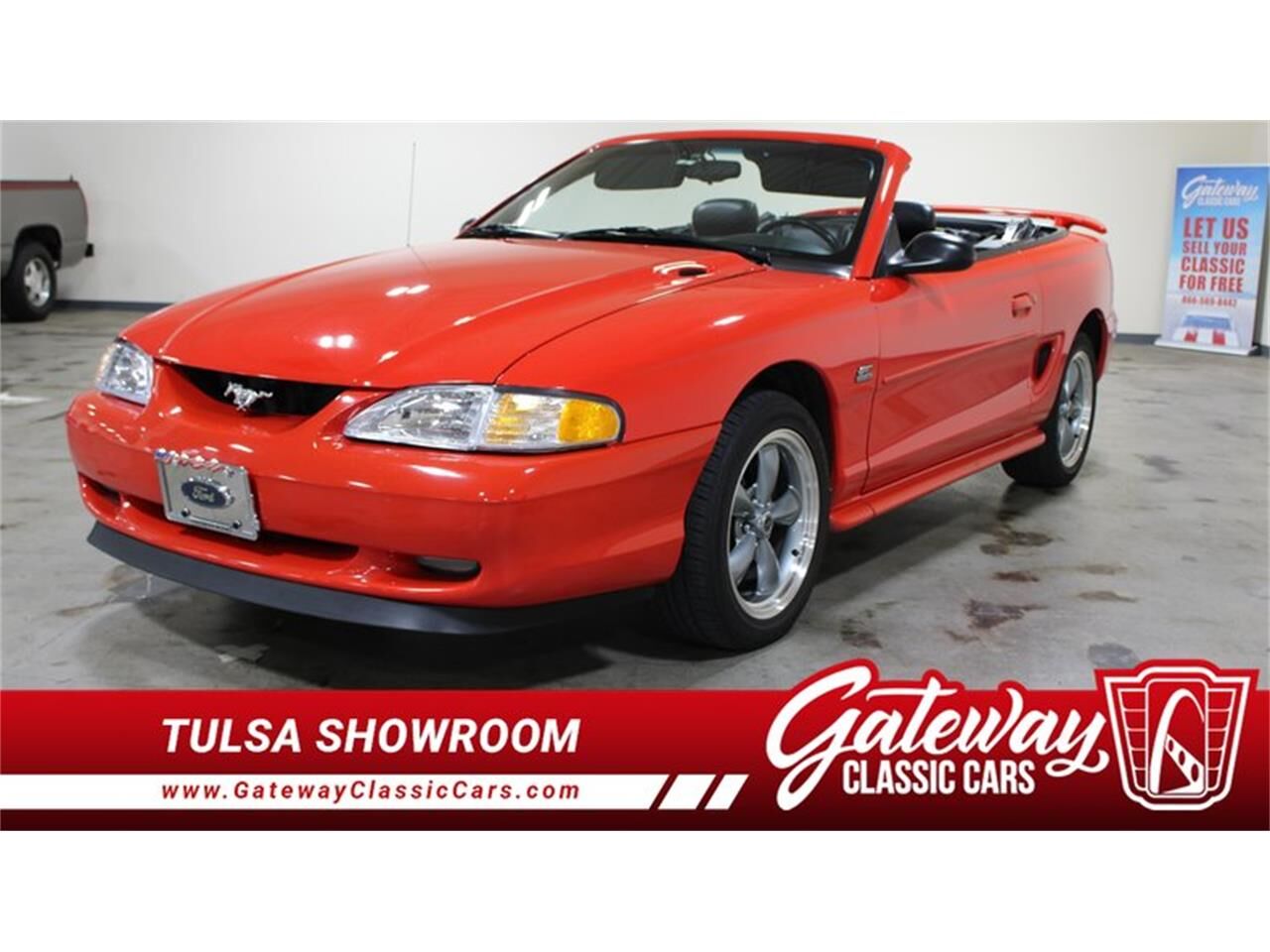 1994 FORD Mustang