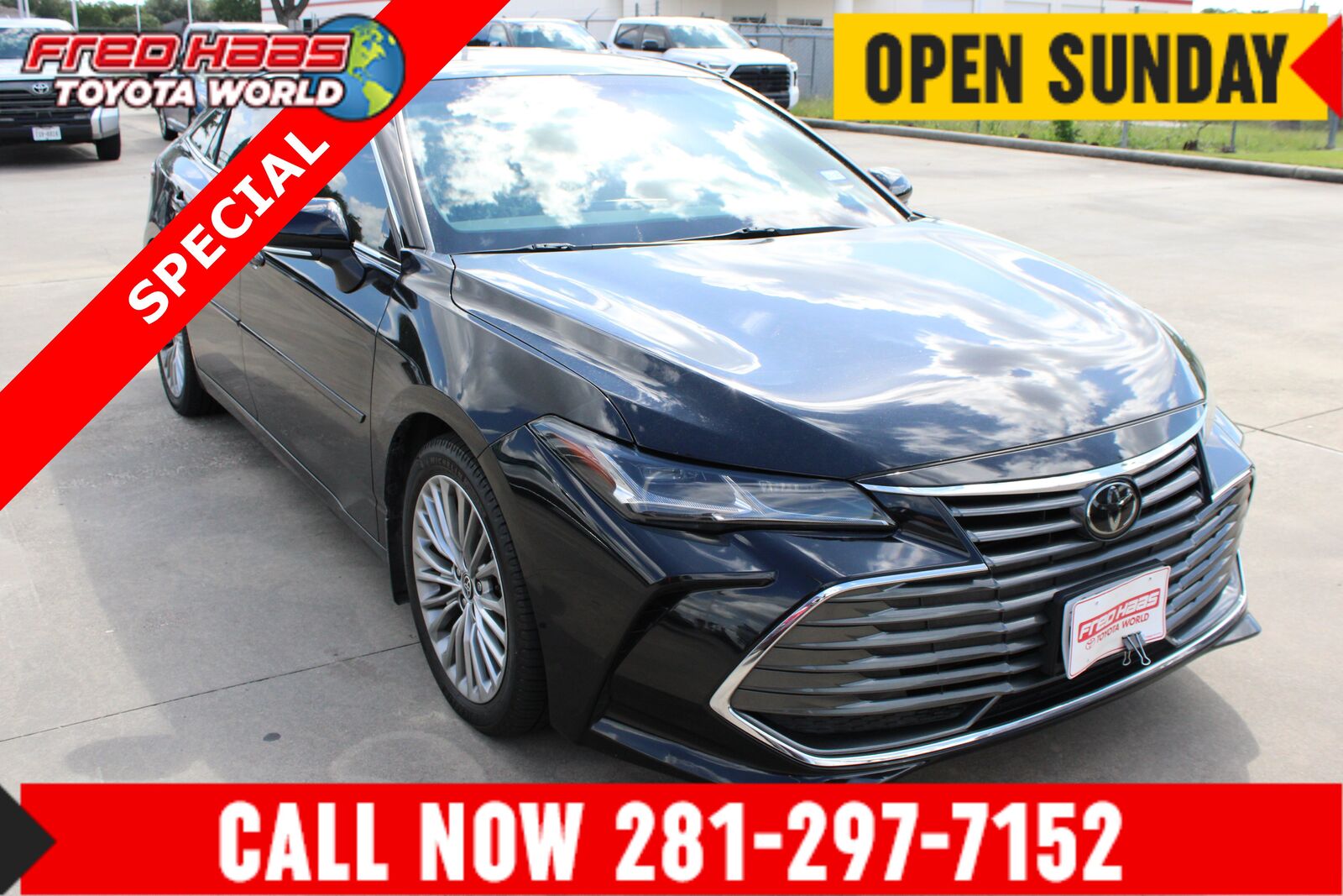 2022 TOYOTA Avalon