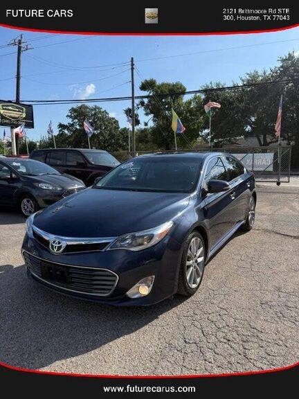 2015 TOYOTA Avalon