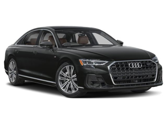 2027 AUDI A8 L