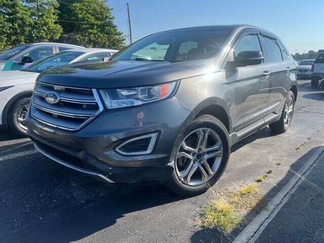 2018 FORD Edge