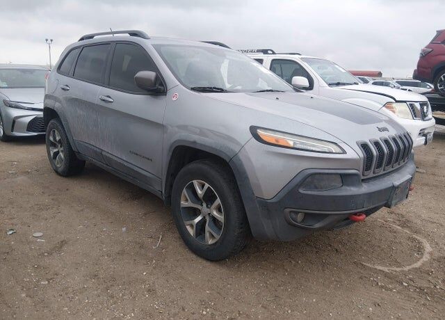 2014 JEEP Cherokee