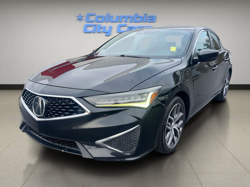 2019 ACURA ILX