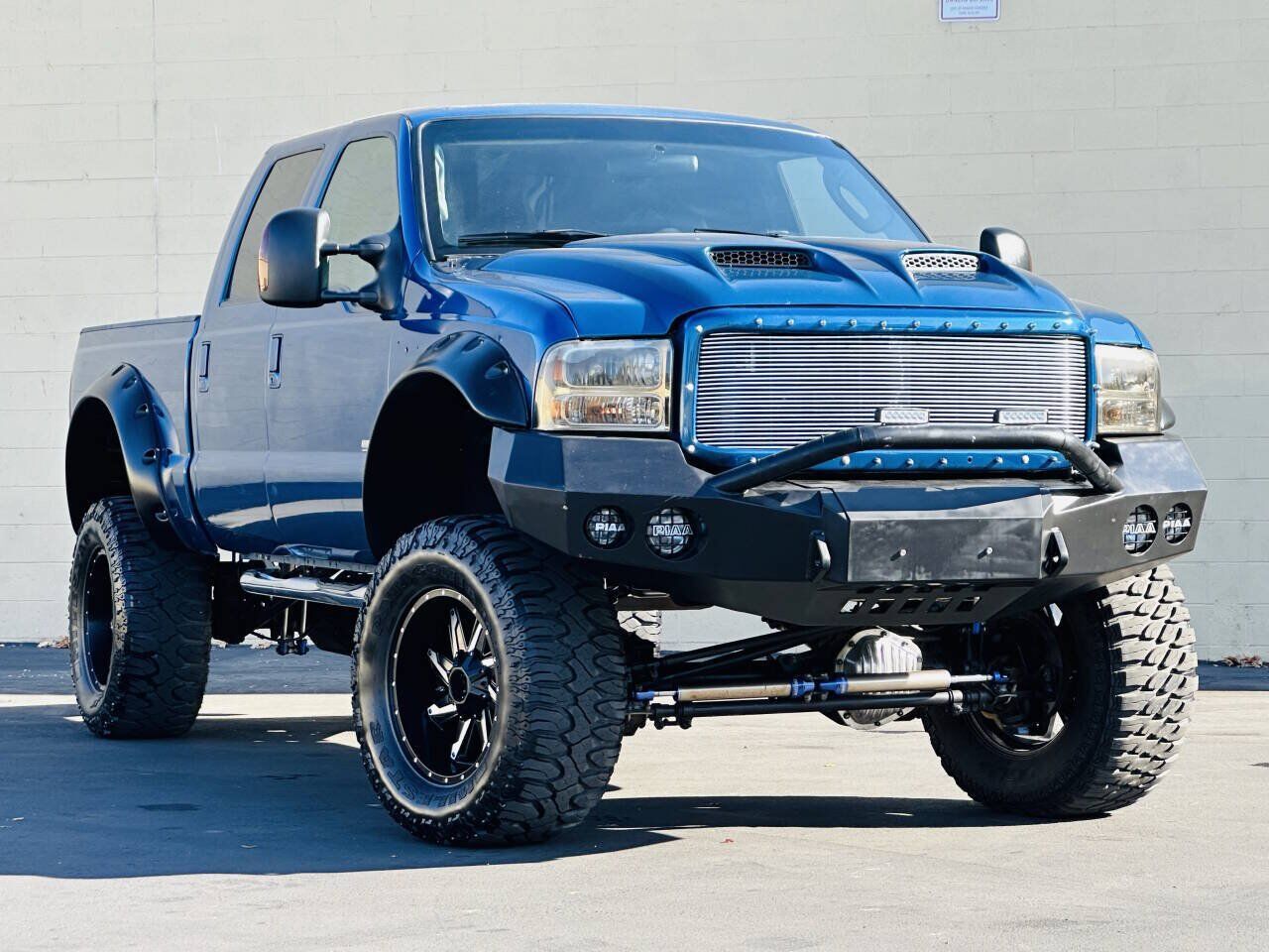 2005 FORD F-250