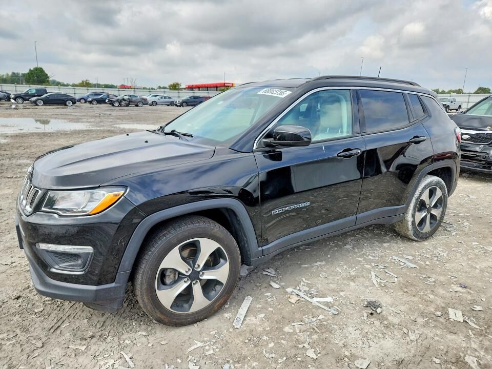 2017 JEEP Compass