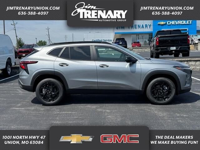 2026 CHEVROLET Trax