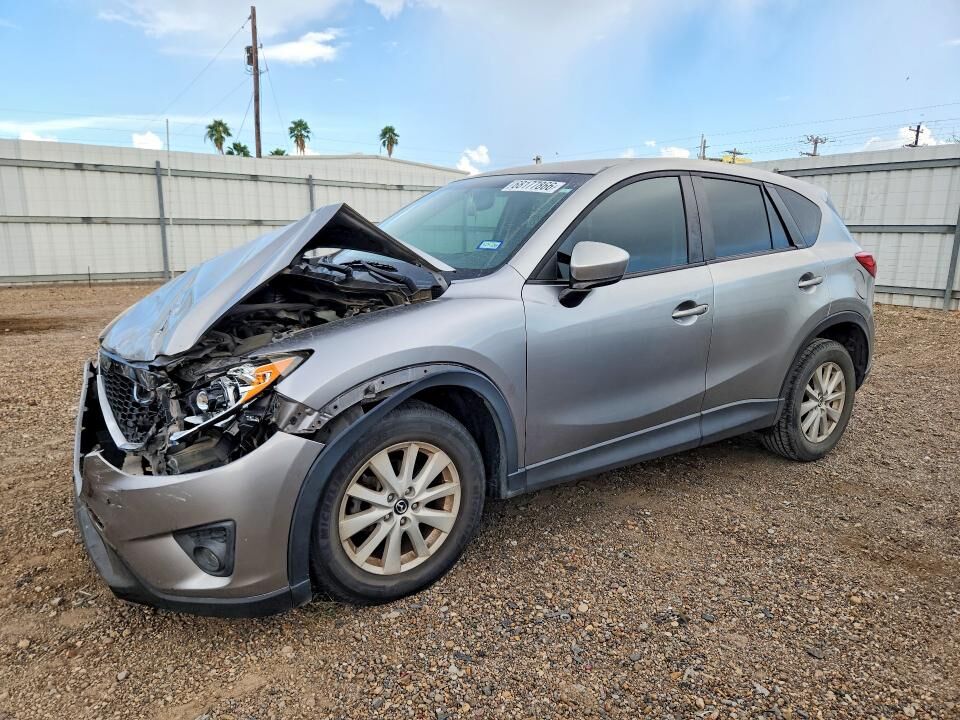2013 MAZDA CX-5