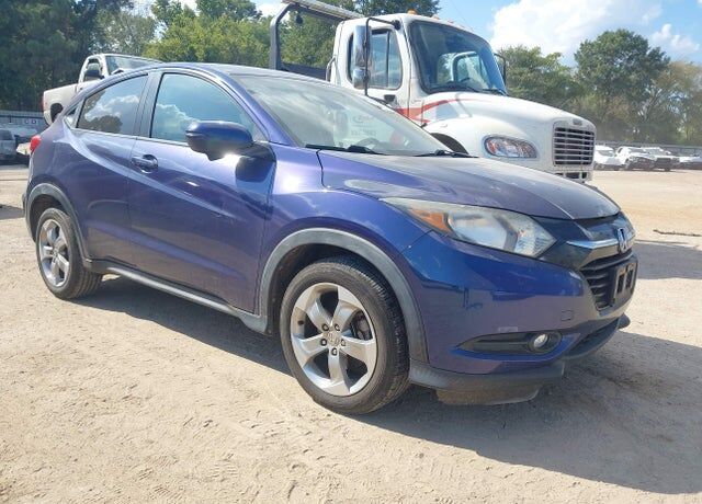 2016 HONDA HR-V