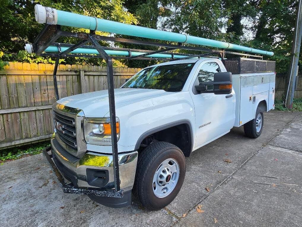 2016 GMC Sierra