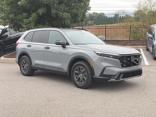 2026 HONDA CR-V
