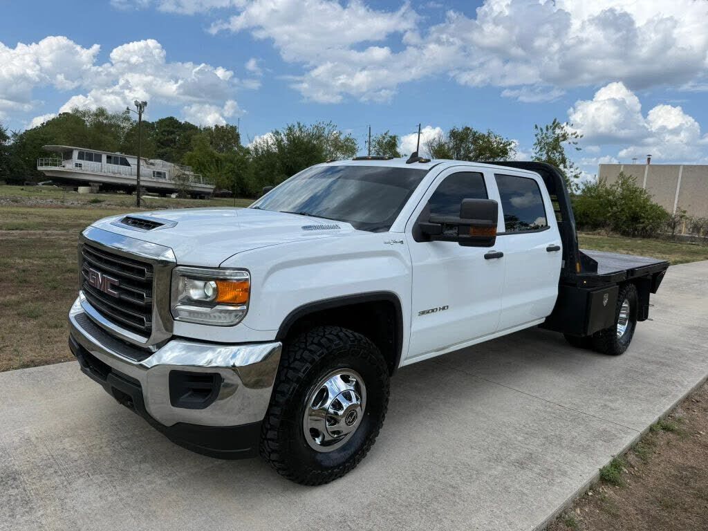 2019 GMC Sierra HD