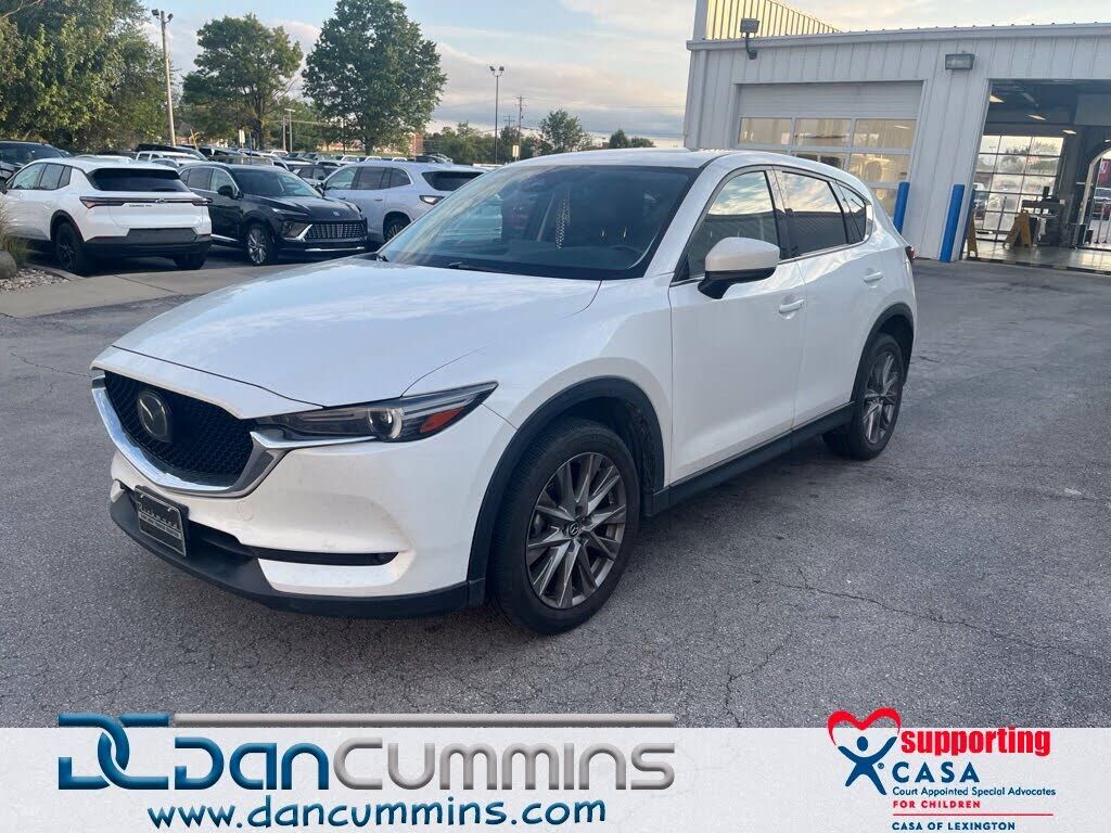 2021 MAZDA CX-5