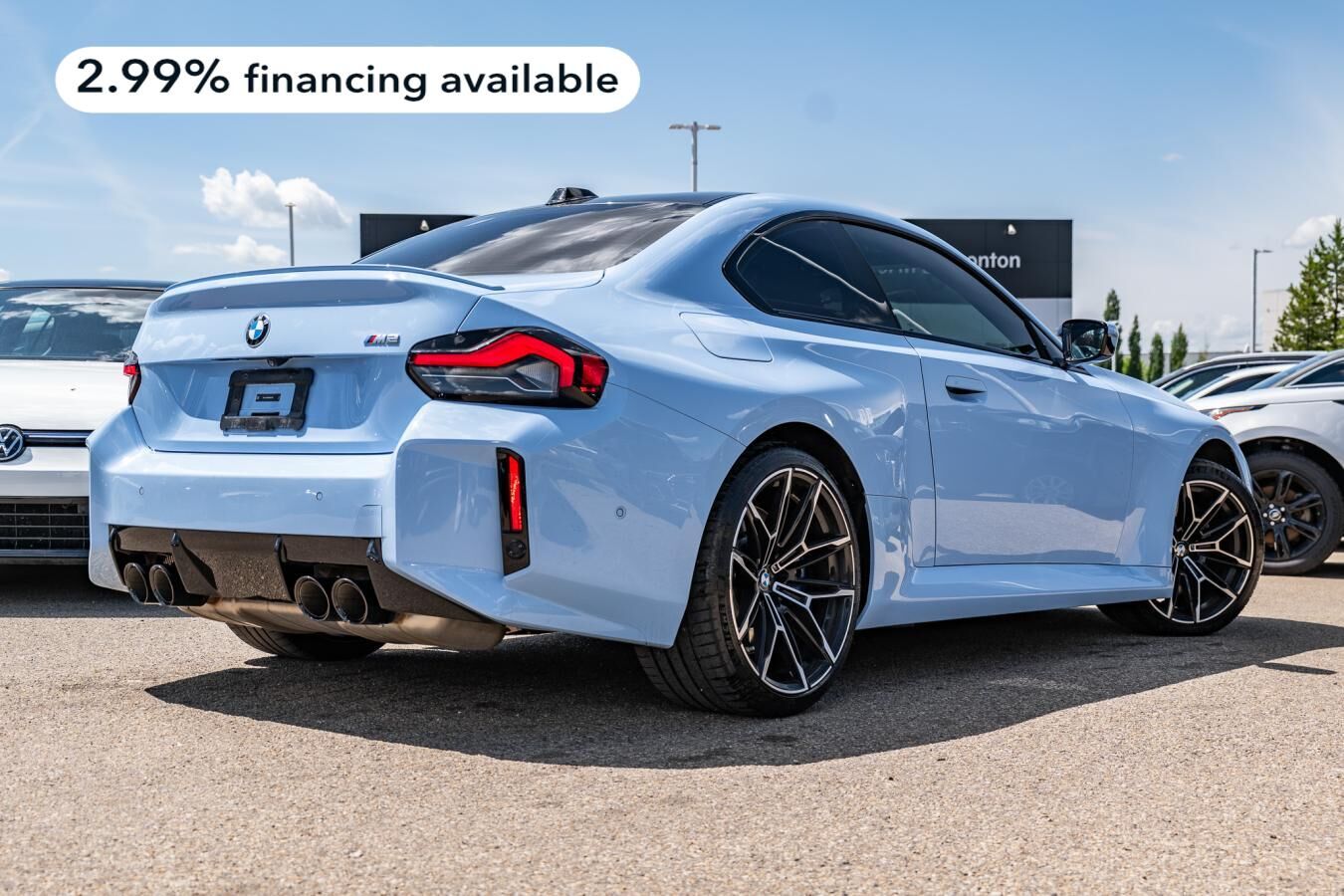 2024 BMW M2