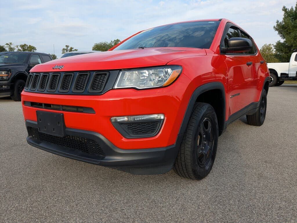 2020 JEEP Compass