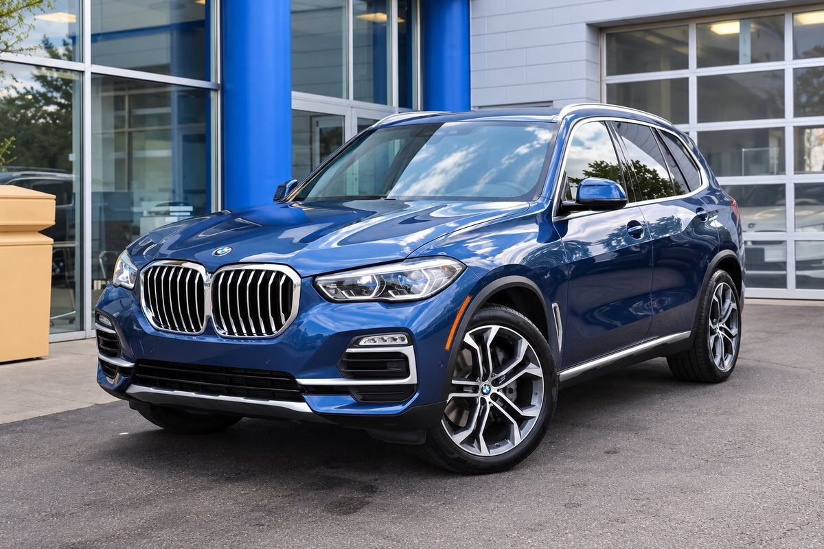2019 BMW X5