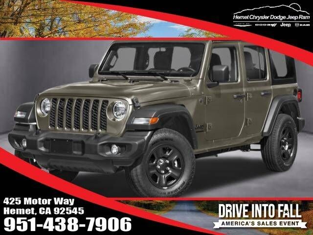 2027 JEEP Wrangler