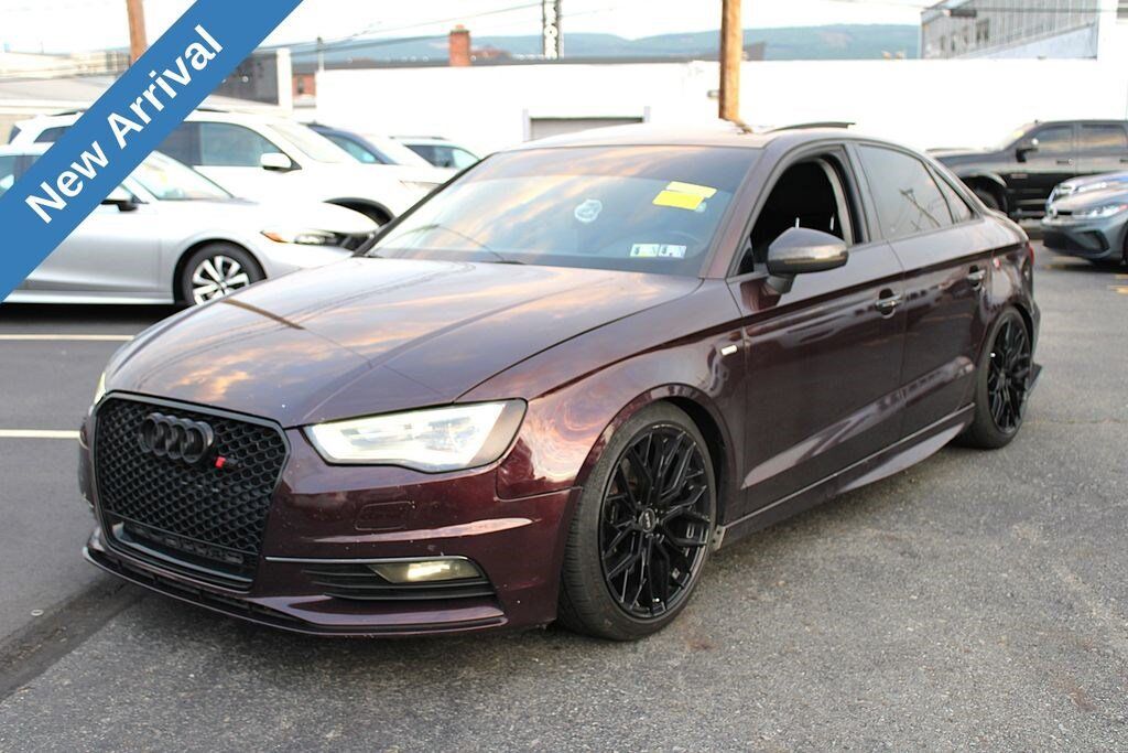 2015 AUDI S3