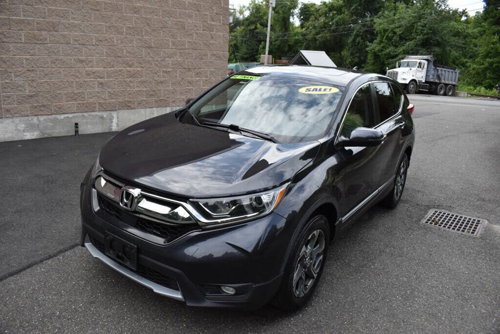 2018 HONDA CR-V