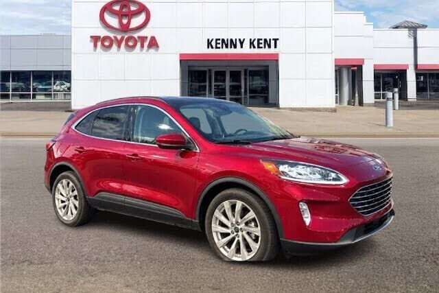 2022 FORD Escape