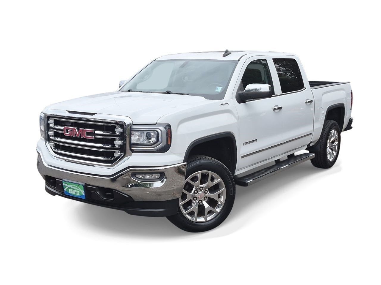 2017 GMC Sierra